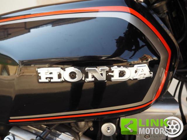 HONDA Other CX 500EC Sports