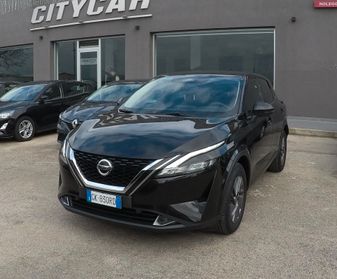 Nissan Qashqai MHEV 140 CV Business