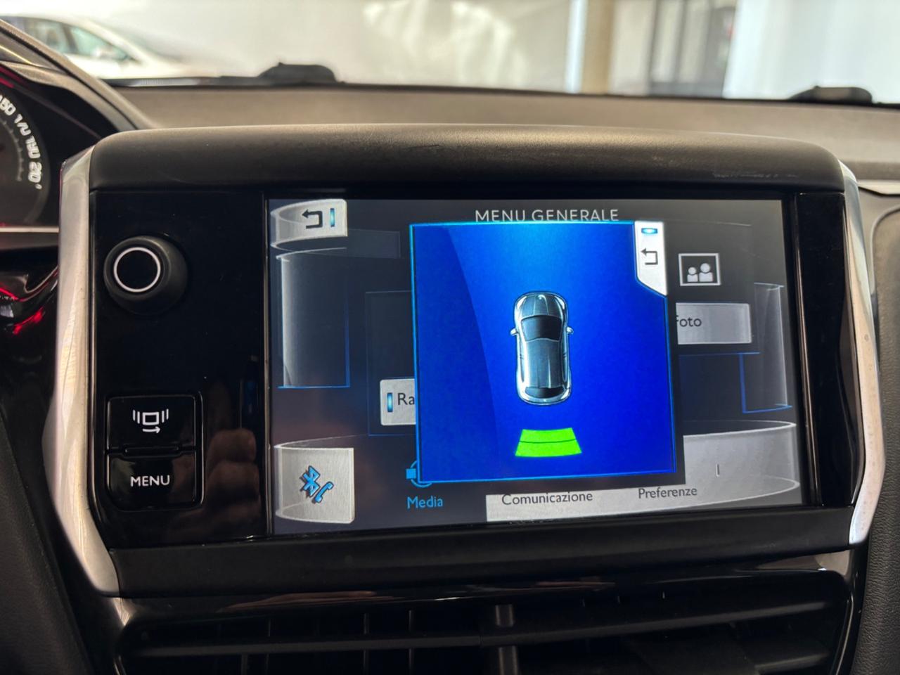 Peugeot 208 1.4 HDi Allure |OK NEOPATENTATI |