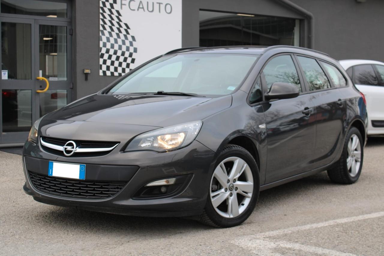 Opel Astra 1.7 CDTI 110CV Sports Tourer Cosmo