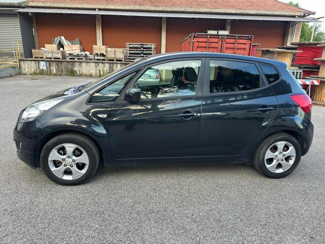KIA Venga Stupenda Bellissima 1.4 CRDi 90CV WGT EX