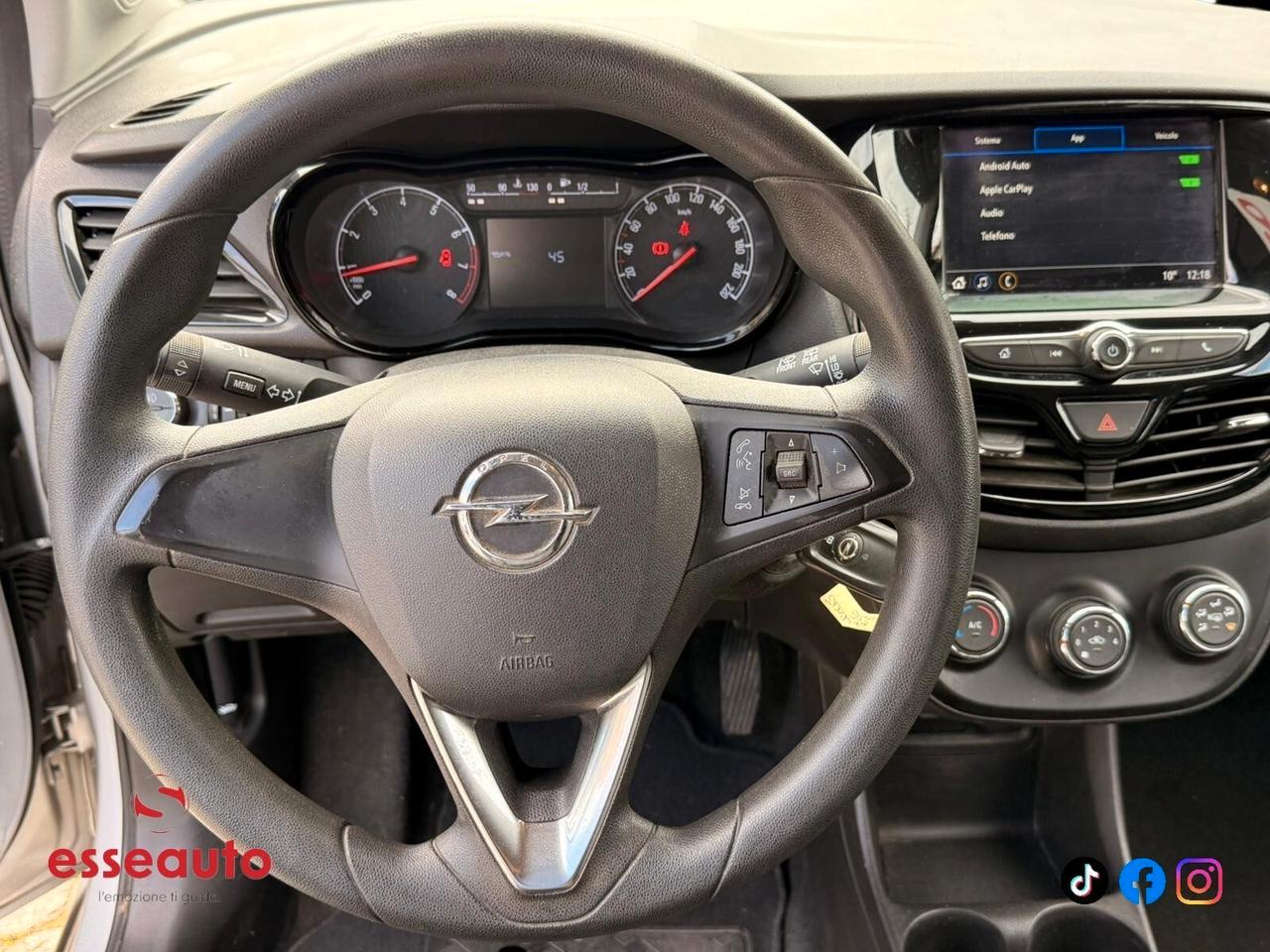 Opel Karl Rocks 1.0 73 CV - PROMO MAGGIO!