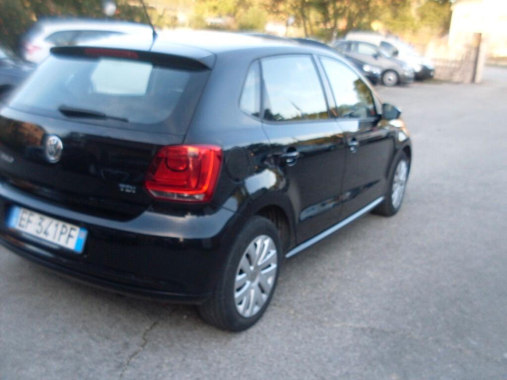 Volkswagen Polo 1.2 TDI DPF 5 p. Comfortline