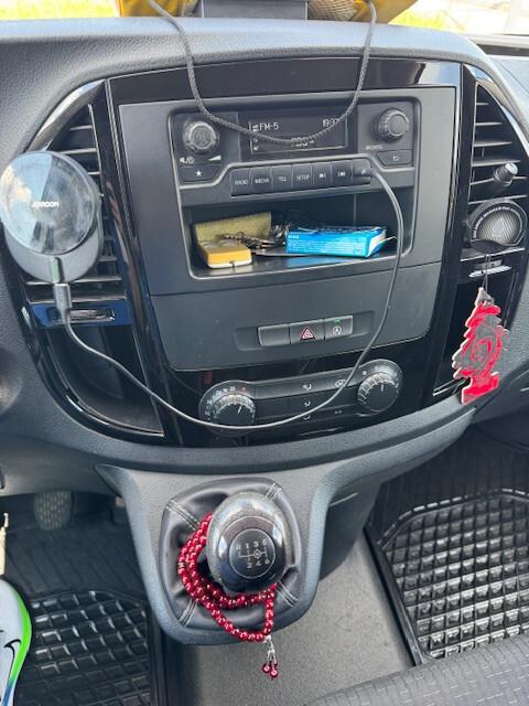 Mercedes-benz Vito 1.7 114 CDI PC Furgone Compact