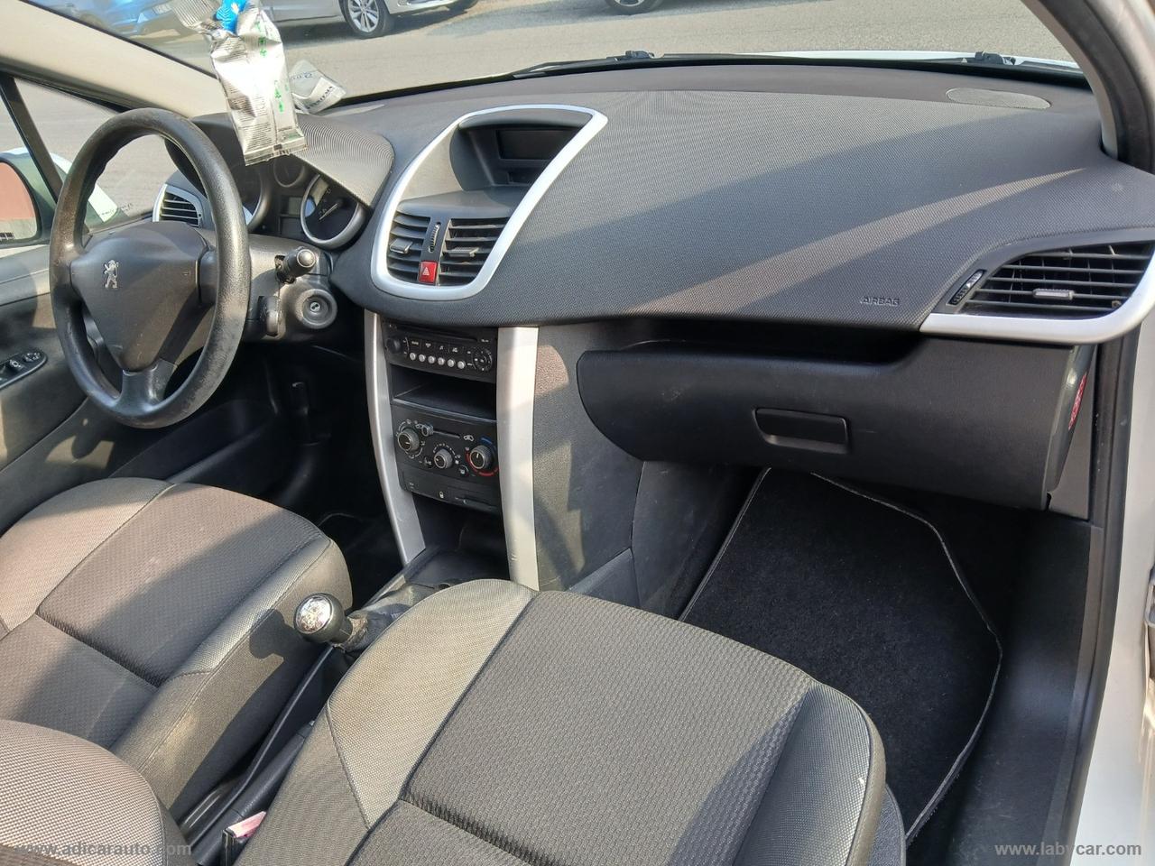PEUGEOT 207 1.4 8V 75 CV SW Energie ECO GPL