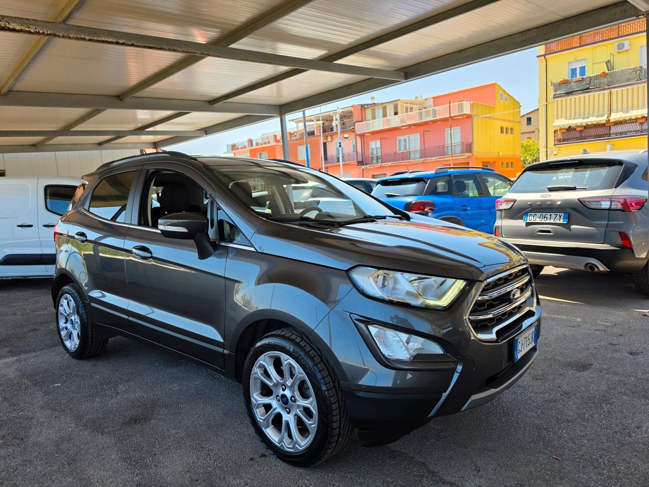Ford EcoSport 1.0 EcoBoost 125 CV Start&Stop Titanium X