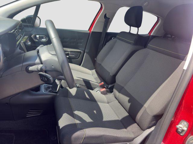 CITROEN C3 C3 PureTech 83 S&S Shine