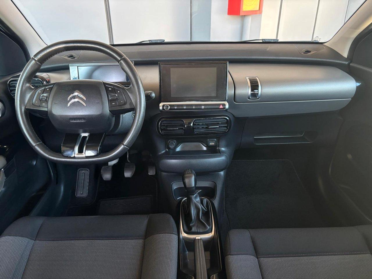 Citroen C4 Cactus 1.2 puretech Feel s&s 110cv