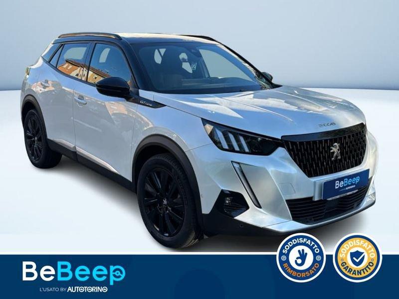 Peugeot 2008 1.2 PURETECH GT LINE S&S 130CV