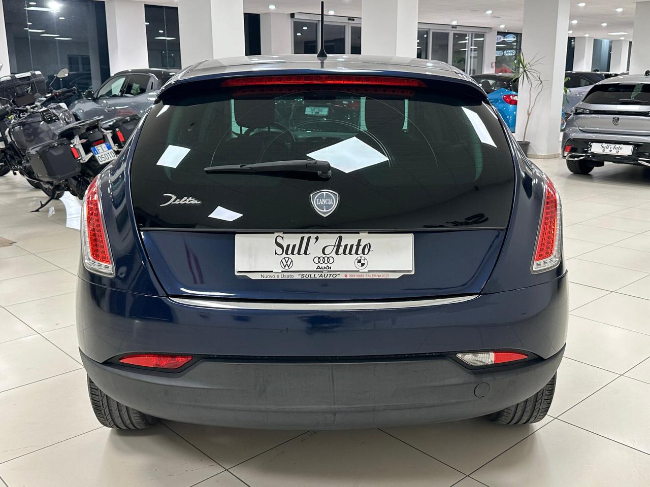 Lancia Delta 1.6 MJT DPF Oro 120 Cv - 2009