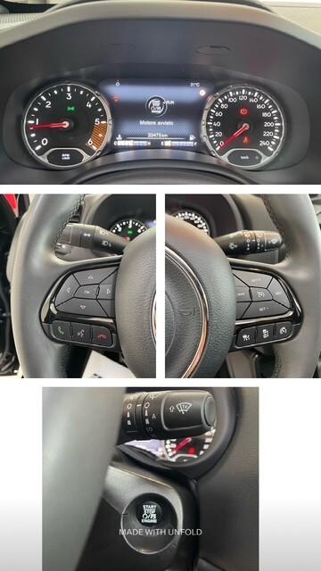 Jeep Renegade 1.6 Mjt 130 CV S Black Edition/Pano