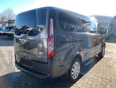 FORD Tourneo Custom 320 2018 - tourneo custom 320 2.0 tdci MHEV 185cv Titanium X L1H1 E6.2