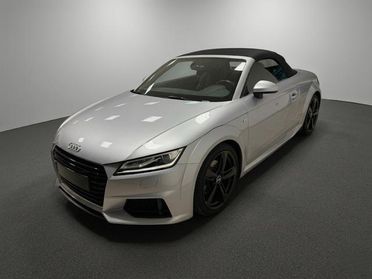 AUDI TT Roadster 2.0 TDI ultra S line Plus