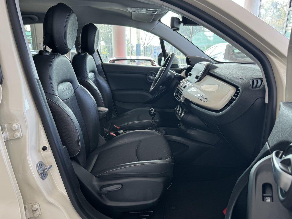 FIAT 500X 1.0 T3 120 CV City Cross PREZZO REALE