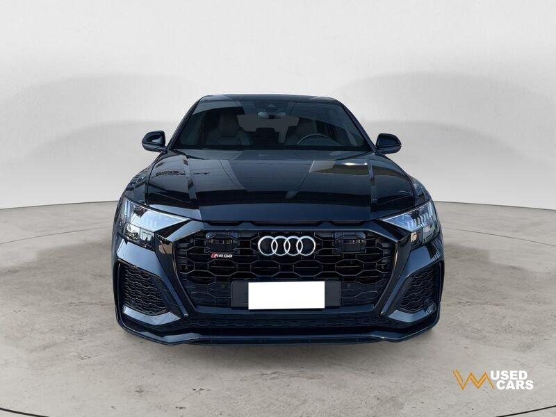 Audi Q8 RS TFSI V8 quattro tiptronic