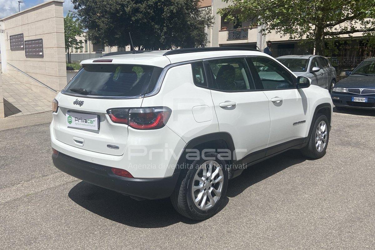 JEEP Compass 1.6 Multijet II 2WD Longitude