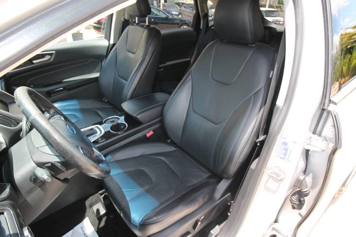 Ford Edge 2.0 TDCI 210 CV AWD Powershift Titanium|2016