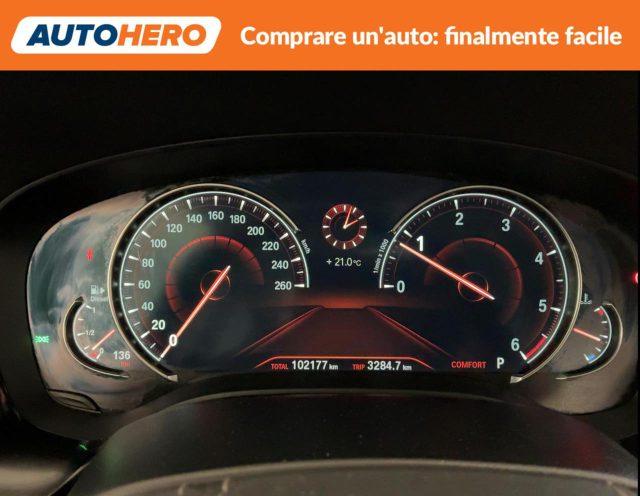 BMW 520 d Touring Luxury