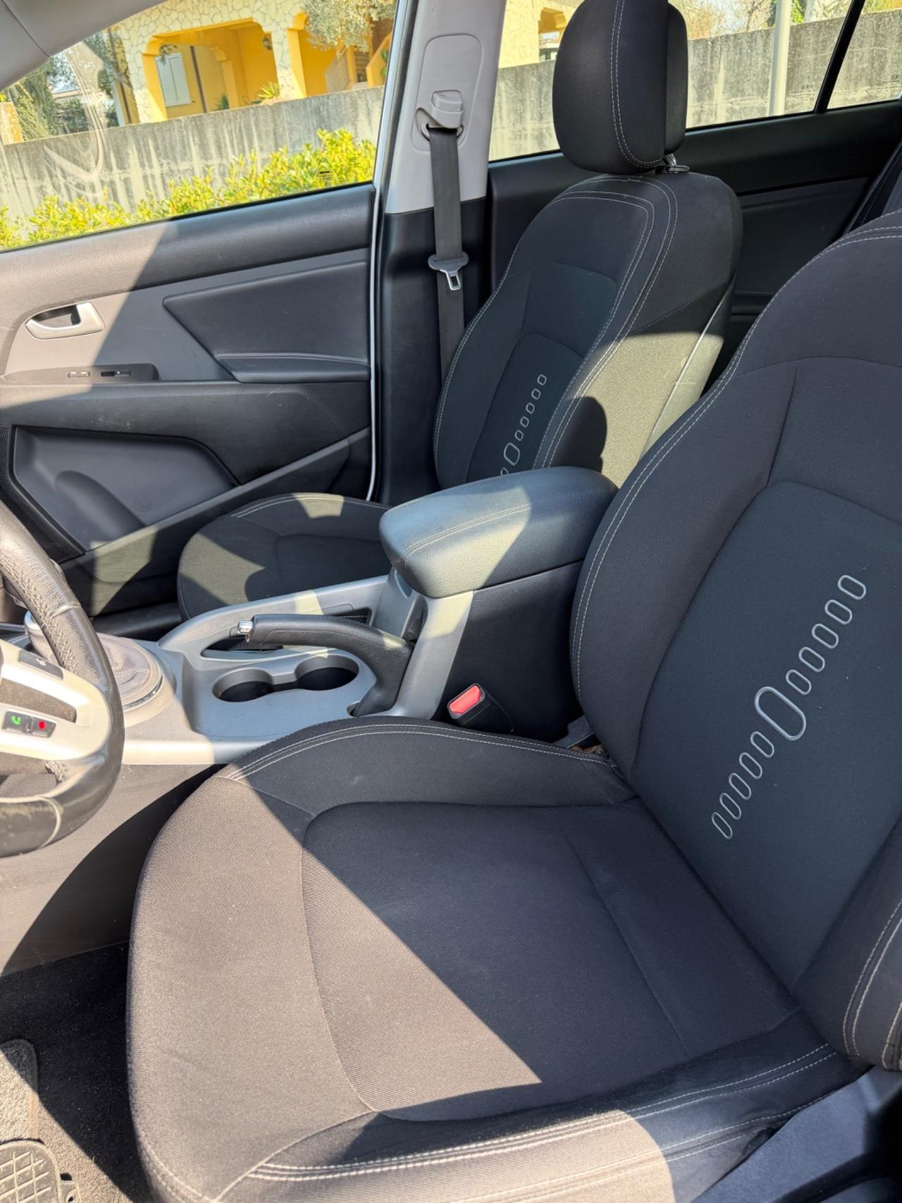 Kia Sportage 1.7 CRDI VGT 2WD Class