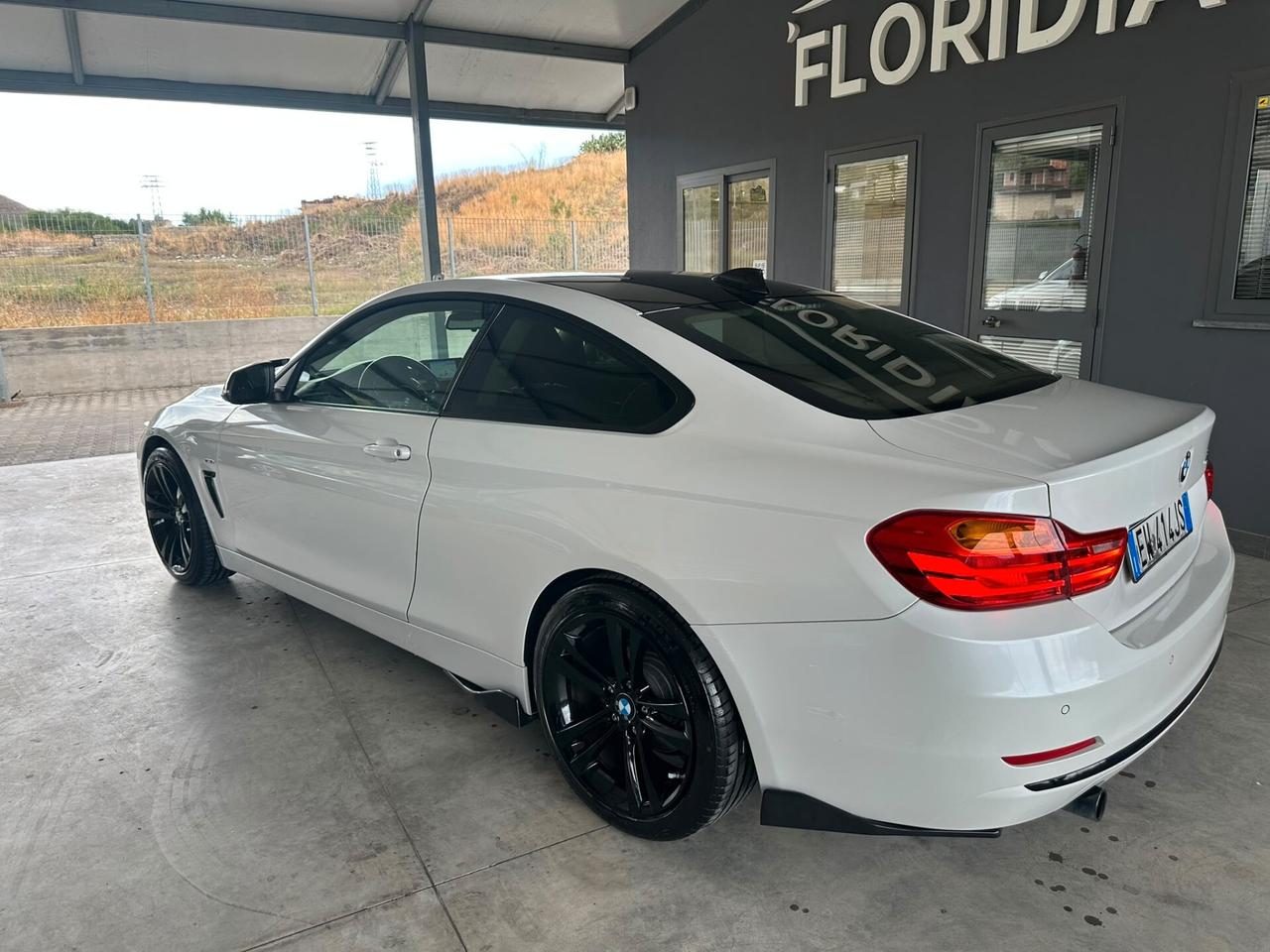 BMW 420D SPORT 2.0 184CV 09/2014