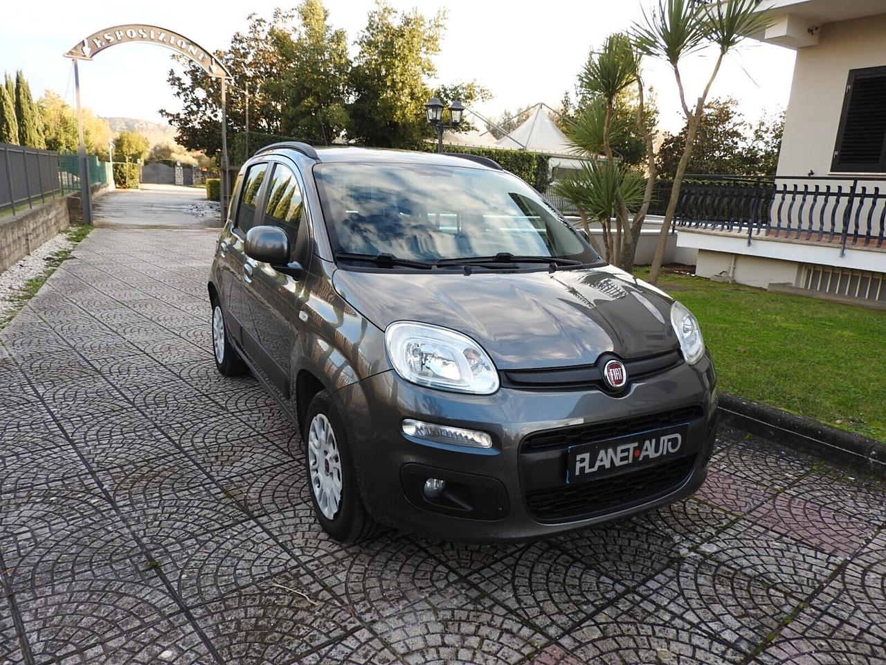 Fiat Panda 1.2 Lounge