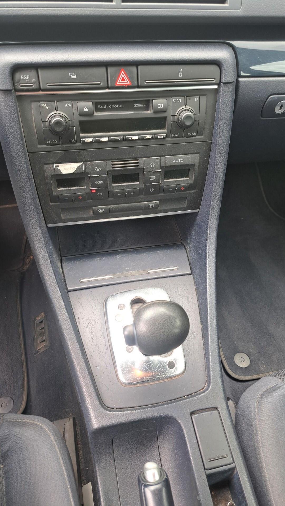 Audi A4 2.5 V6 TDI
