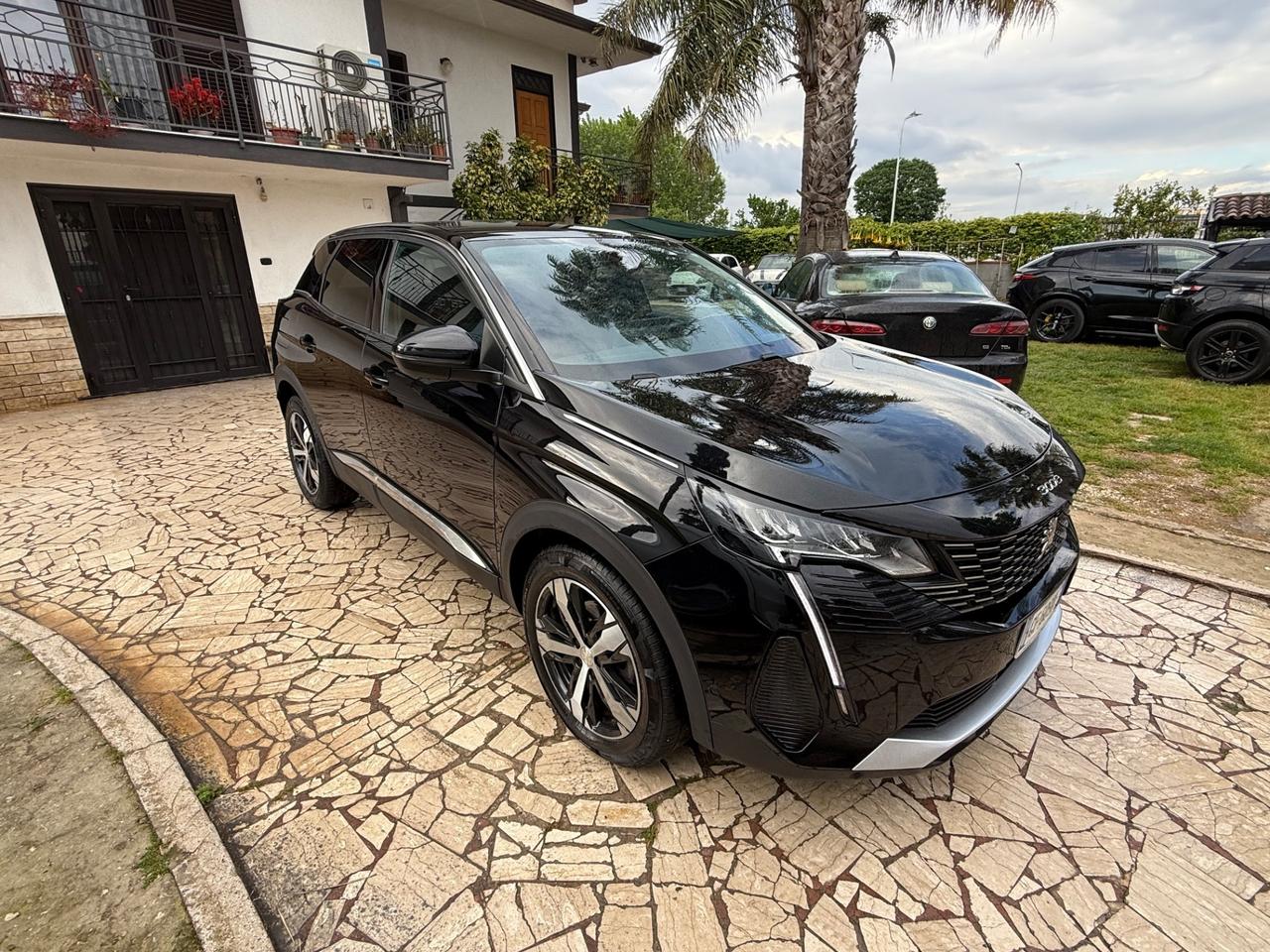 Peugeot 3008 BlueHDi 130 S&S Allure
