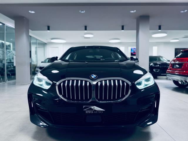 BMW 116 d Msport auto