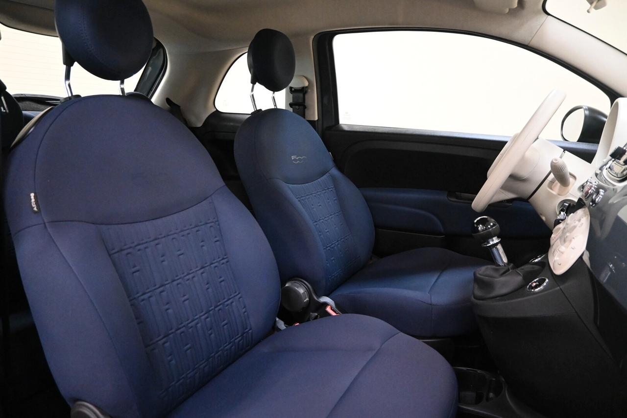FIAT 500 (2015-2024) 500 1.0 Hybrid Cult