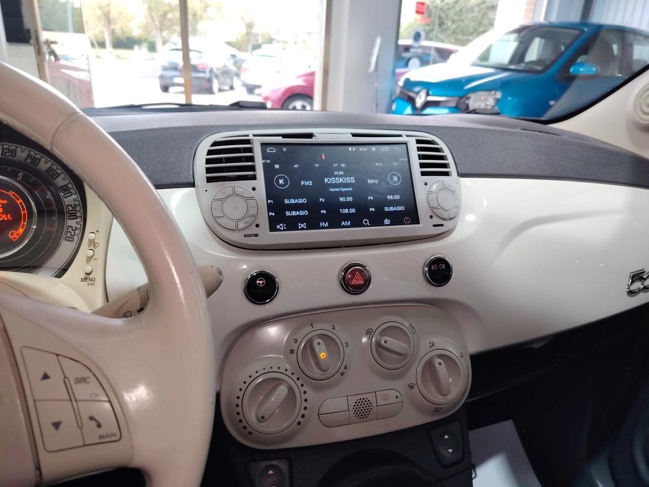 Fiat 500 1.2 EasyPower Pop