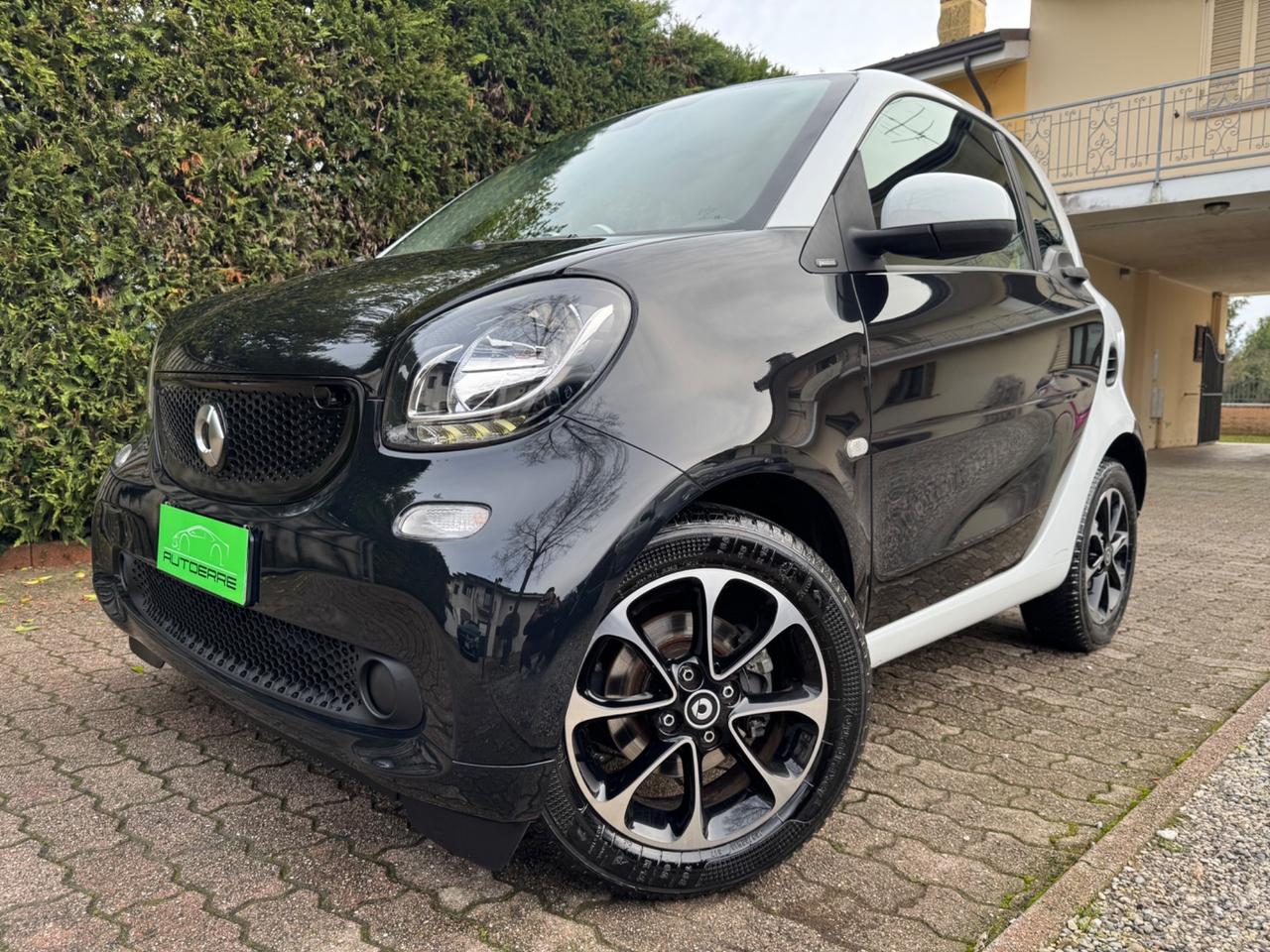 Smart ForTwo 70 1.0 Passion