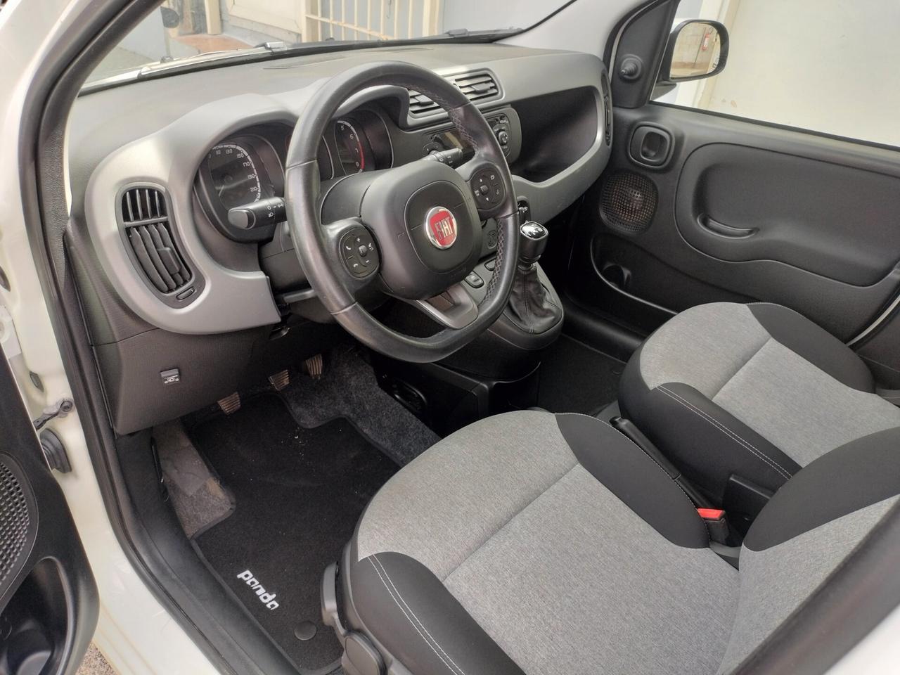 Fiat Panda 1.2 69 C.V. GPL EASY POWER LEGGI DESCRIZIONE