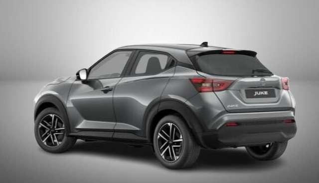 Nissan Juke N-Connecta 1.0 Dig-T 114CV Nuovo Modello ONLYPROMO