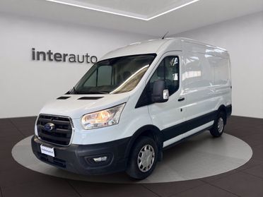 FORD Transit 290 2.0TDCi EcoBlue 130CV PM-TM Furgone Trend del 2020