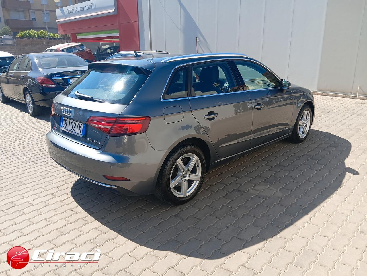 Audi A3 SPB 30 g-tron S tronic Sport