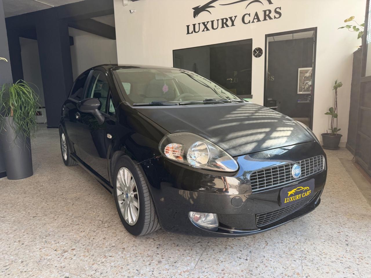 Fiat Grande Punto 1.3 MJT 90 CV 5 porte Emotion
