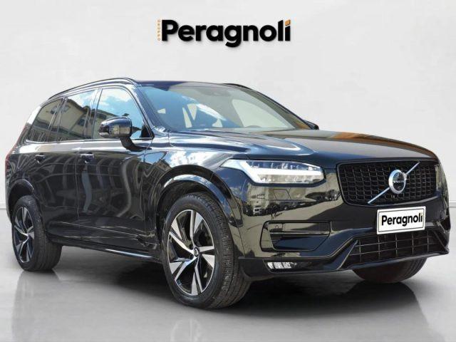 VOLVO XC90 B5 (d) AWD PLUS DARK AUTOMATICA 7P.