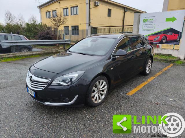 OPEL Insignia 2.0 CDTI 140CV Ecopower 104gr. Sports Tourer Cosmo