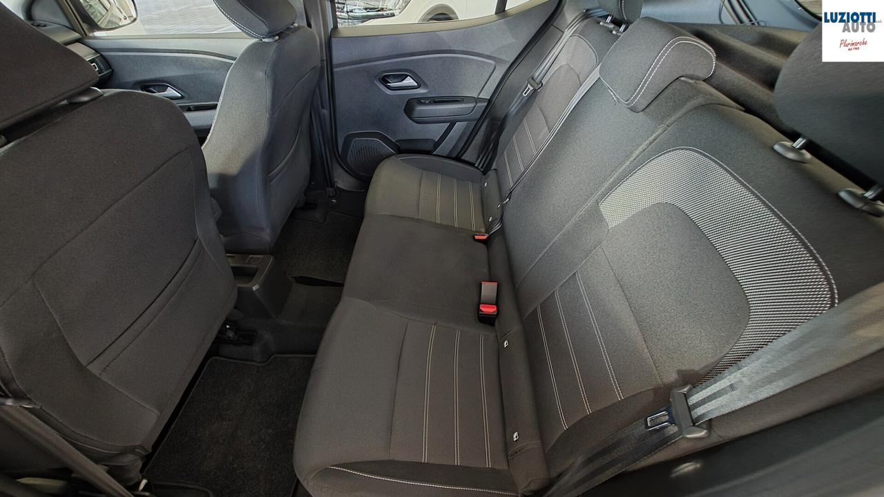 Dacia Sandero 1.0 TCe 91 CV Expression