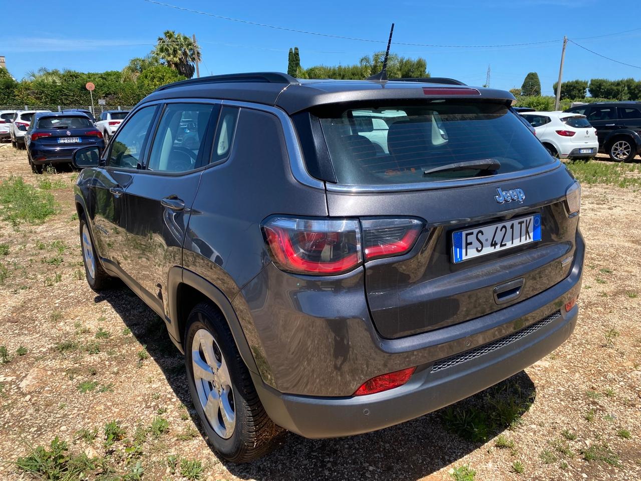 Jeep Compass 1.6 Multijet II Longitude | 2018
