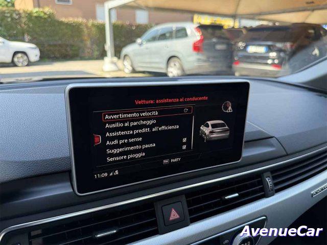 AUDI A5 Sportback SPB 40 2.0 tdi Sport quattro s-tronic