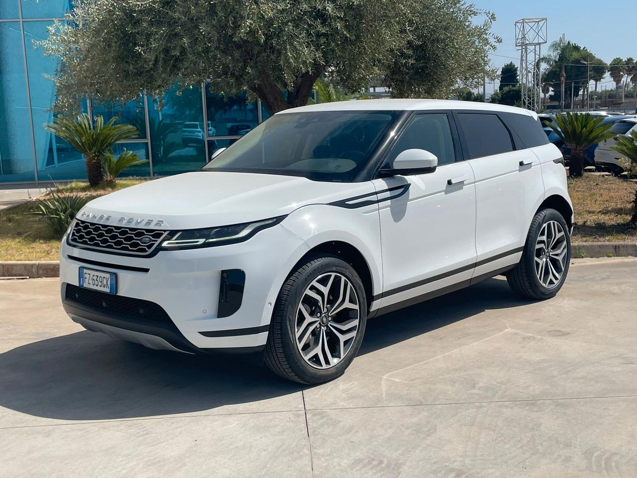Land Rover Range Evoque 2.0D 150CV AWD Auto R-Dynamic SE