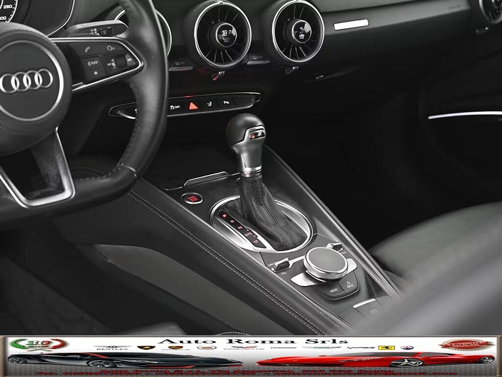 Audi TT Coupe 40 TFSI S-LINE