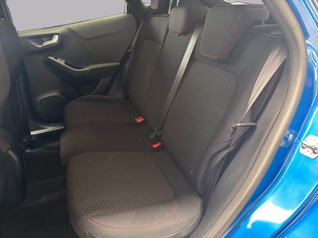 FORD Puma 1.0 EcoBoost Hybrid 125 CV S&S ST-Line del 2022