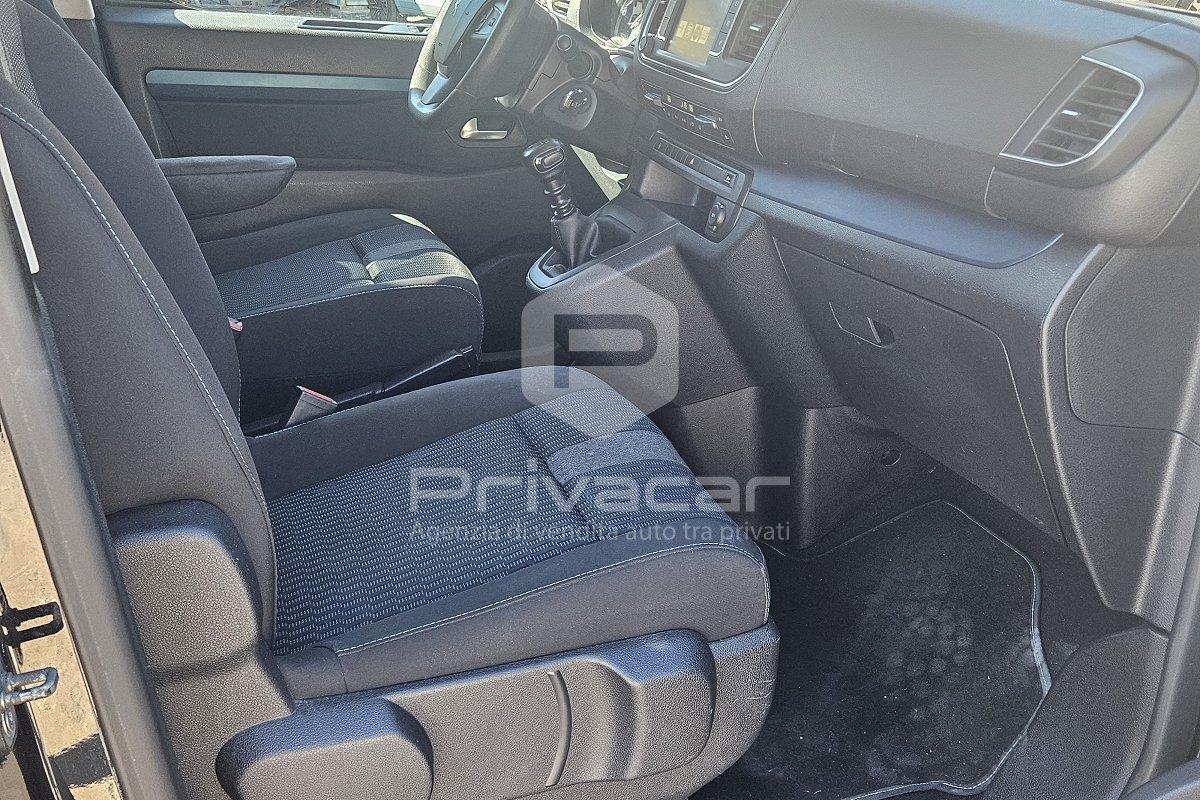 PEUGEOT Traveller BlueHDi 150 S&S Long Business