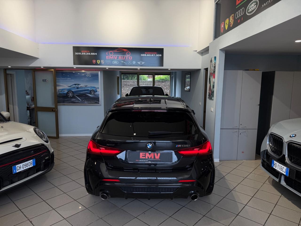 Bmw 135 M 135i xDrive Colorvision Edition
