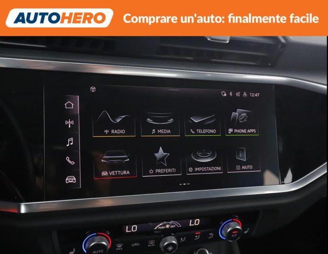 AUDI Q3 35 TFSI S tronic S line edition