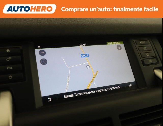 LAND ROVER Discovery Sport 2.0 TD4 150 CV SE