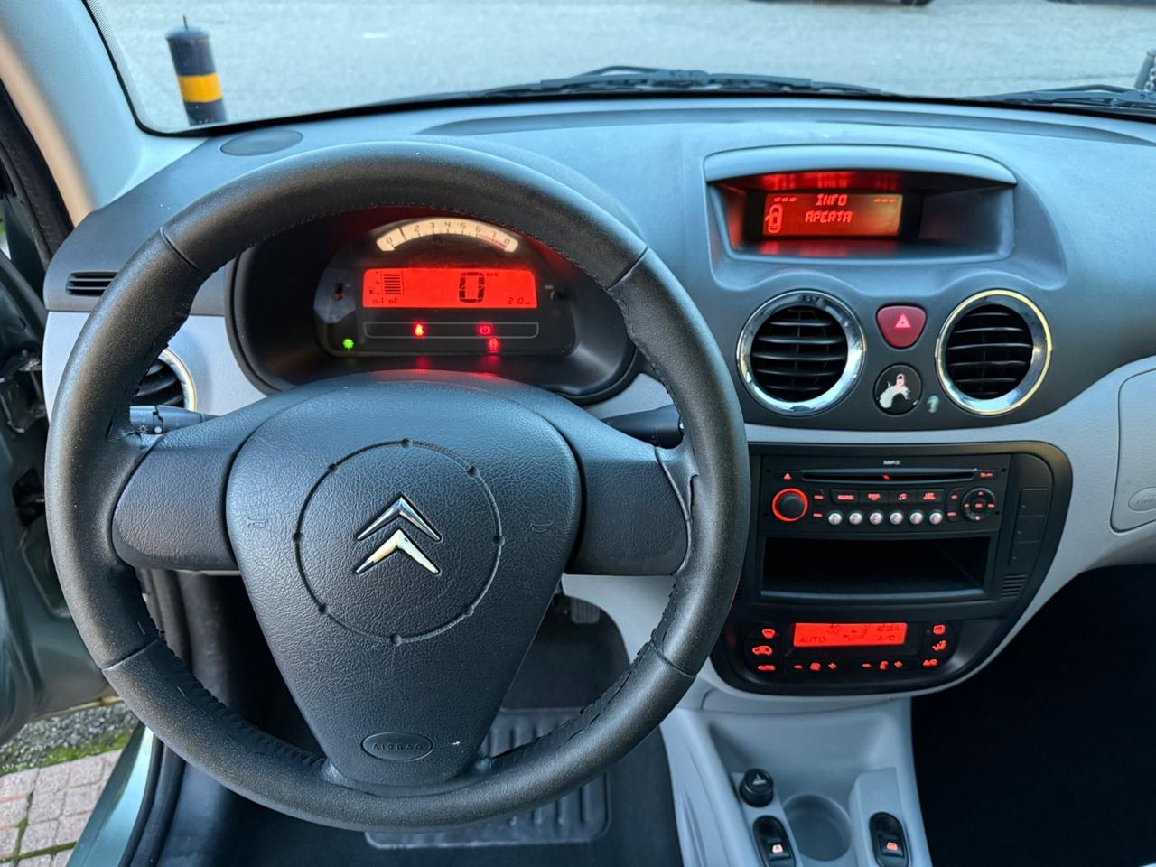 "" SOLO 52 MILA KM !! Citroen C3 1.1 Elegance OK NEOPATENTATI