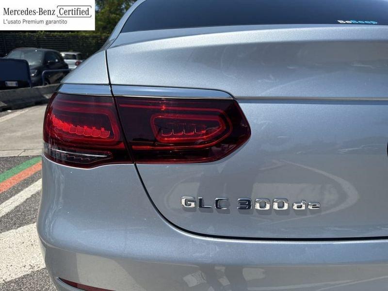 Mercedes-Benz GLC Coupé GLC COUPE 300 DE EQ-POWER PREMIUM PLUS 4MATIC AUTO